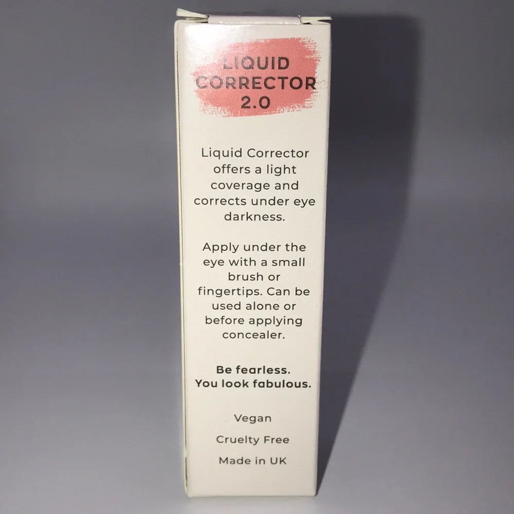 Jecca Blac Liquid Correcor 2.0 Under Eye Corrector